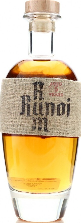 Runoi Barbados & Dominican Republic Rum 5yo 38.8% 700ml