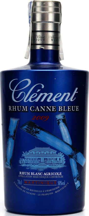 Clement 2009 Canne Bleue 50% 700ml