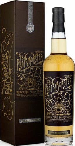 The Peat Monster 3rd Edition CB The Signature Range 46% 750ml