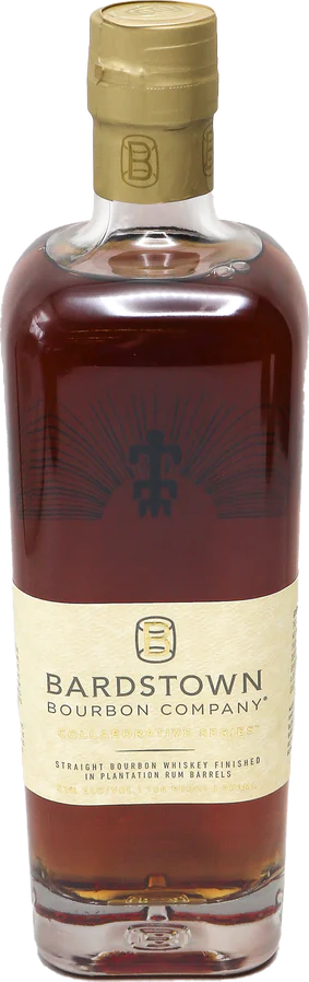 Bardstown Bourbon Company 10yo Collaberative Series-Plantation Rum edition Plantation Rum Finish 52% 750ml
