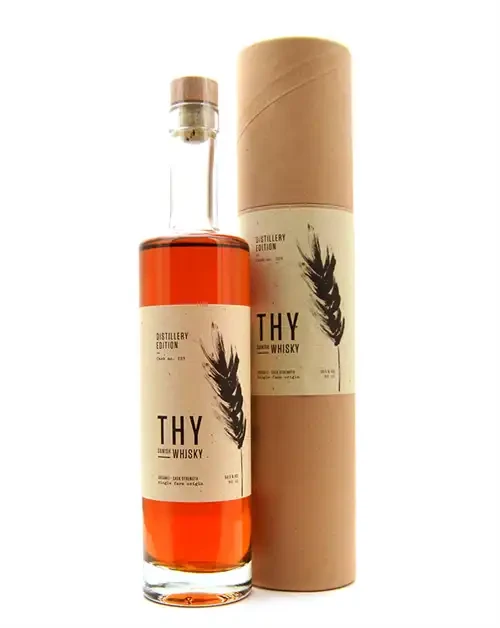 Thy Whisky Distillery Edition Jakob Stjernholm Bourban PX Seasoned 58.5% 500ml