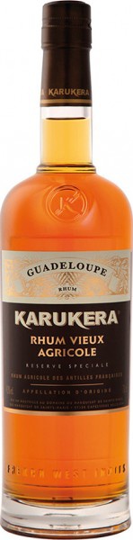 Karukera Vieux Agricole Reserve Special 42% 700ml