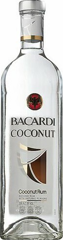 Bacardi Coconut 35% 750ml