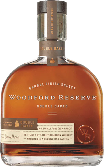 Woodford Reserve Barrel Finish Select Double Oaked New American Oak 45.2% 375ml