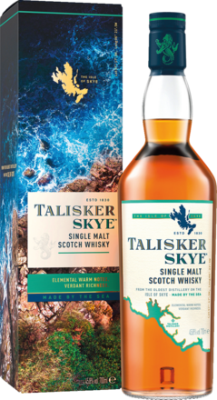 Talisker Skye From the Oldest Distillery on the Isle of Skye 45.8% 700ml