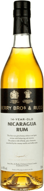 Berry Bros. & Rudd Nicaragua 14yo 46% 700ml
