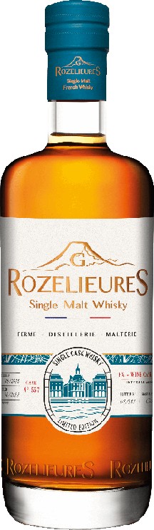 G. Rozelieures Fut Unique Ex Wine MXP 43% 700ml