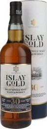 Islay Gold 30yo IM 40% 700ml