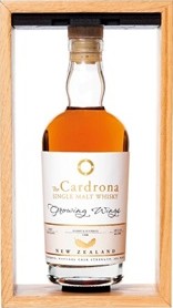 The Cardrona Growing Wings Oloroso-butts Bourbon barrels 67.1% 375ml