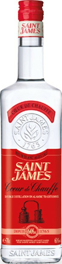 Saint James Coeur de Chauffe 60% 700ml