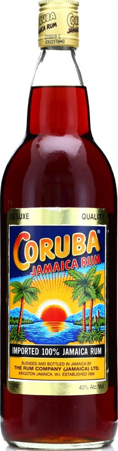 Coruba Jamaica Rum 40% 1000ml