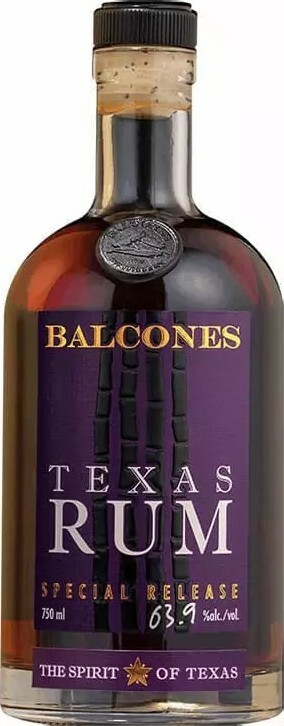 Balcones Texas Special Batch #15.1 63.9% 750ml
