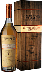 Bunnahabhain 2011 TWCe Private Cellars Selection ex-Bourbon Barrel 55.4% 750ml