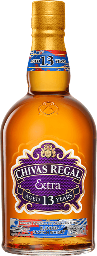 Chivas Regal 13yo Extra Bourbon Cask 40% 700ml