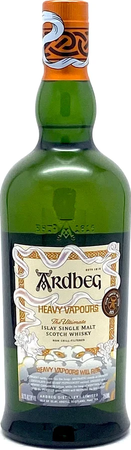 Ardbeg Heavy Vapor's Special Committee Only Edition 50.2% 750ml
