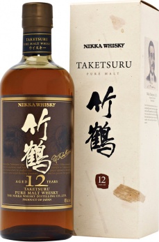 Taketsuru 12yo 40% 700ml