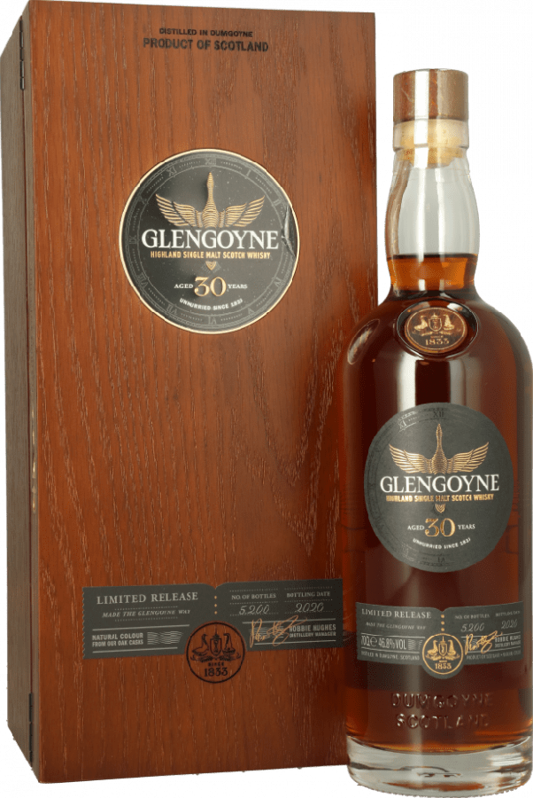 Glengoyne 30yo Limited Release Sherry 46.8% 700ml