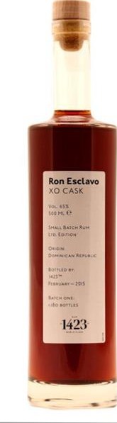 Ron Esclavo XO Cask 65% 500ml
