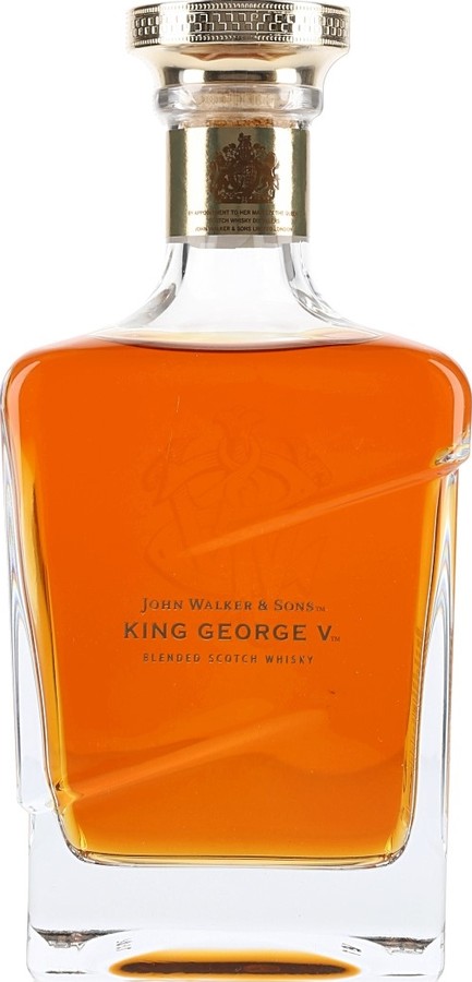 Johnnie Walker Blue Label King George V 43% 700ml