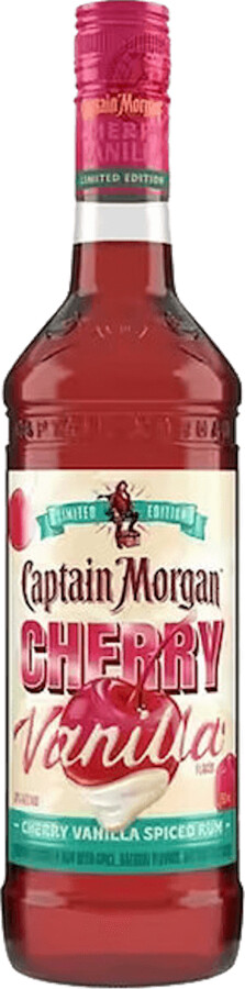 Captain Morgan Cherry Vanilla Twist Summer Edition 30% 700ml