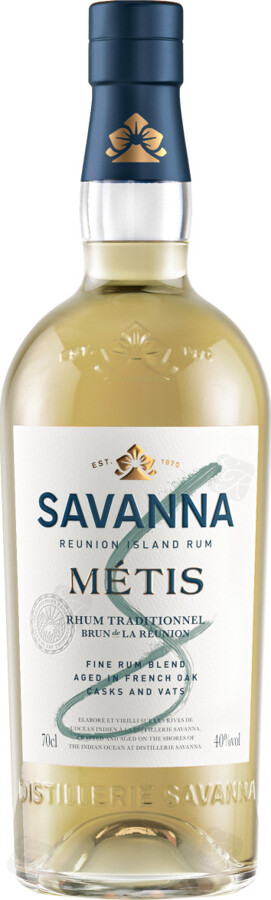 Savanna Metis 40% 700ml