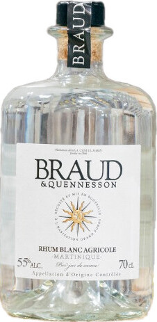 Braud & Quennesson White 55% 700ml