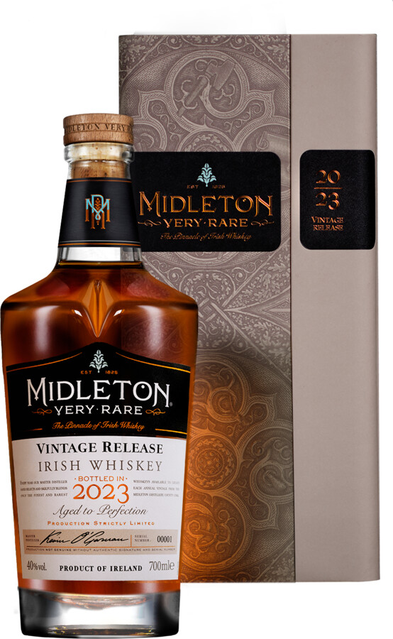 Midleton Very Rare Vintage Release 2023 40% 700ml