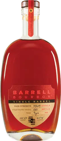 Barrell Bourbon 14yo Single Barrel K790 Calandro's 50.5% 750ml