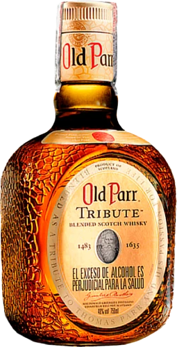 Old Parr Tribute 40% 750ml
