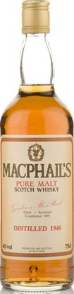 MacPhail's 1946 GM 40% 700ml