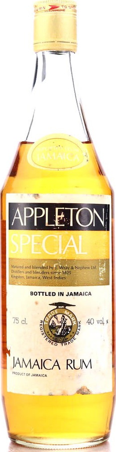 Appleton Estate Special 1970s 40% 750ml
