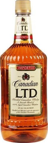 Canadian Ltd Imported 40% 1750ml