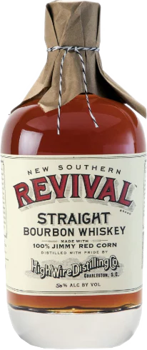 New Southern Revival Straight Bourbon Whisky S.B.S Seelbach's 56.35% 750ml