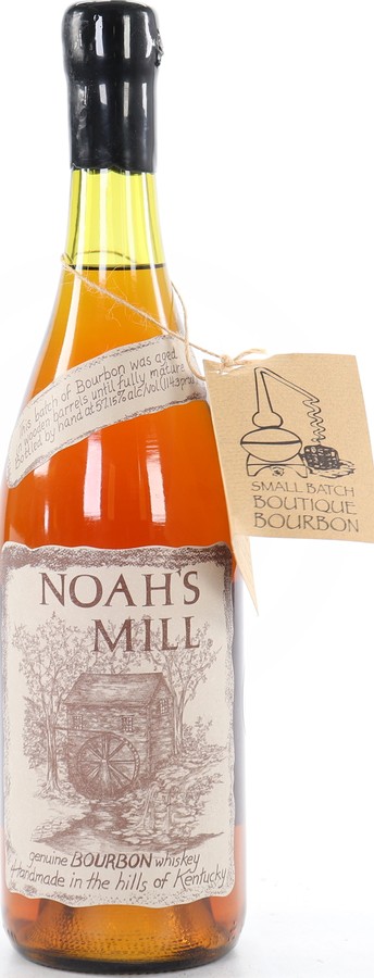 Noah's Mill Genuine Bourbon Whisky Small Batch Bourbon 57.15% 750ml