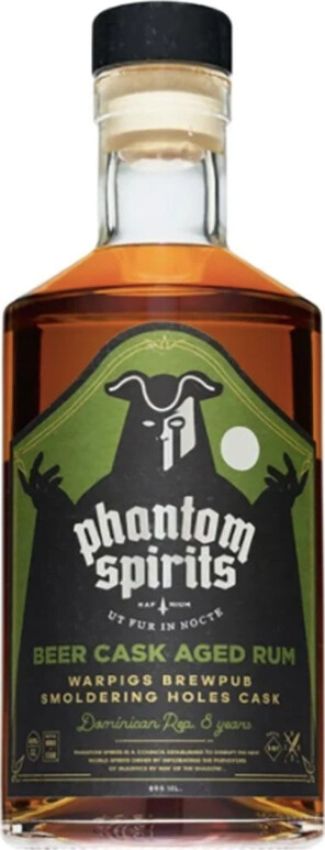 Phantom Spirits Beer Cask Aged Dominican 8yo 45% 500ml