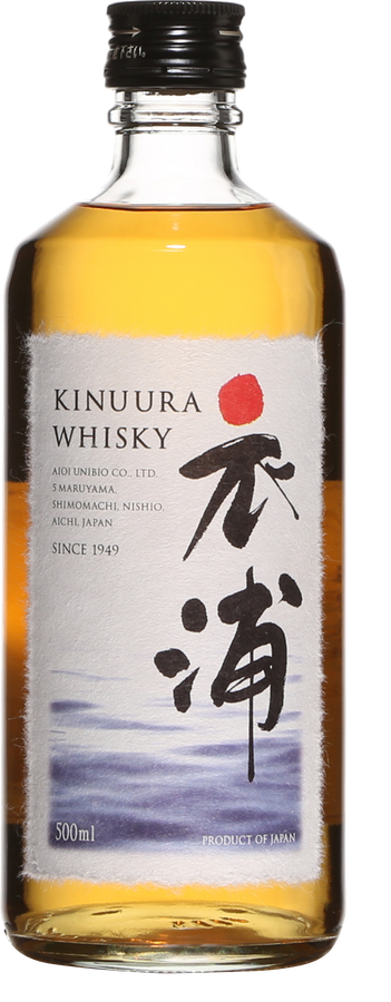 Kinuura Whisky 43% 500ml