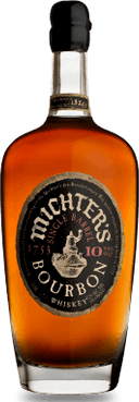 Michter's 10yo Single Barrel Bourbon 15J825 47.2% 750ml