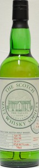 Cragganmore 1992 SMWS 37.38 Bitter-sweet simplicity Refill Butt 37.38 55.7% 700ml