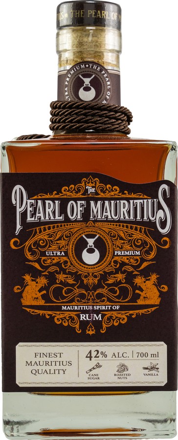 The Pearl Of Mauritius 42% 700ml