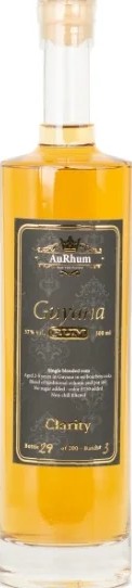Au Rhum Clarity Guayana 57% 500ml
