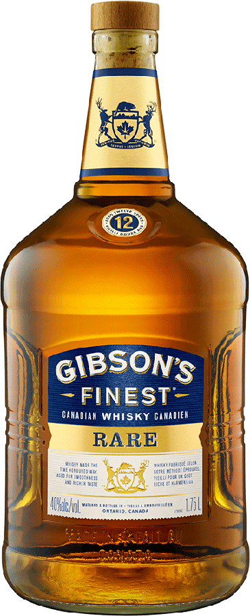 Gibson's Finest 12yo Rare 40% 1750ml