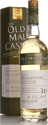 Caol Ila 1995 DL The Old Malt Cask Refill Butt DL 4104 50% 700ml