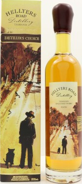 Hellyers Road Distiller's Choice 6306.02 66.6% 500ml