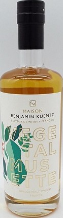 Maison Benjamin Kuentz Vegetal Musette 45% 700ml