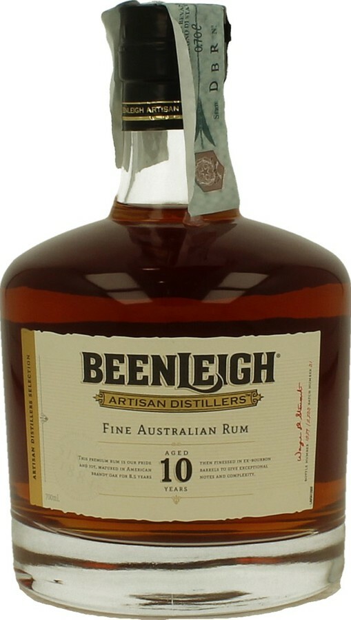 Beenleigh Fine Australian 10yo 42% 700ml