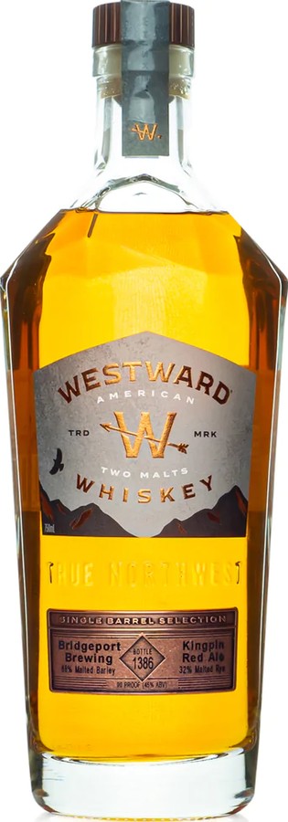 Westward Bridgeport Brewing S.B.S 45% 750ml