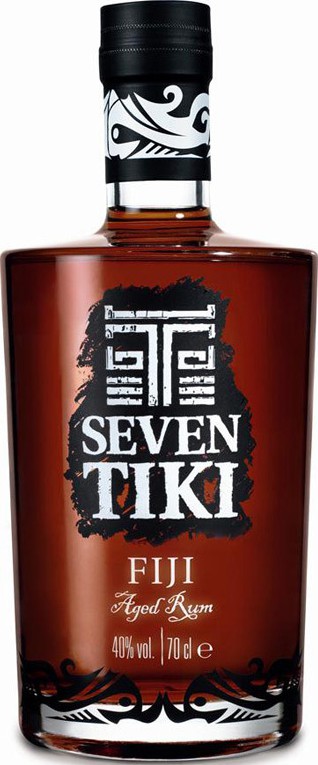 Seven Tiki Fiji Aged 40% 700ml