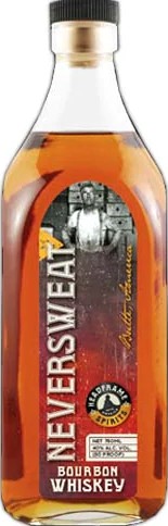 Headframe Spirits Neversweat Whisky American Oak 40% 750ml