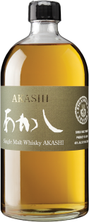 Akashi Single Malt Whisky 46% 750ml