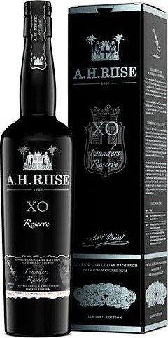 A.H. Riise XO Founders Reserve 1st Edition 44.5% 700ml